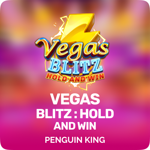 Vegas Blitz: Hold & Win
