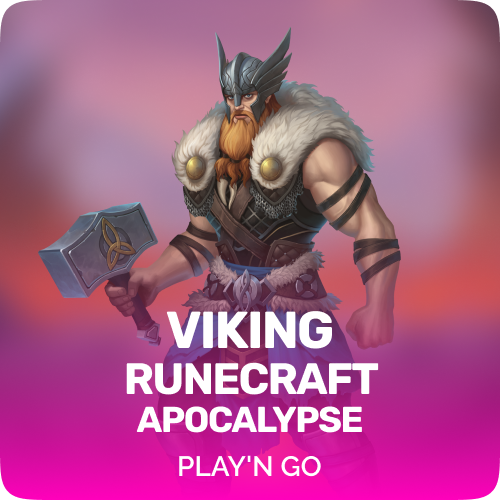 Viking Runecraft: Apocalypse