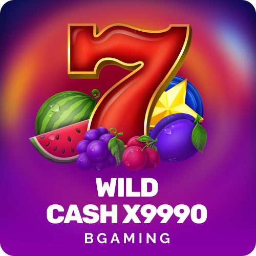 Wild Cash x9990