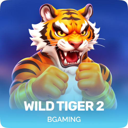 Wild Tiger 2