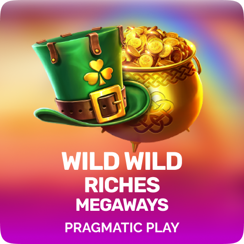 Wild Wild Riches Megaways