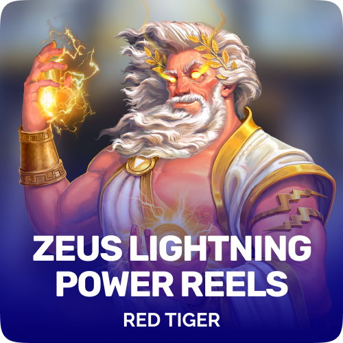 Zeus Lightning Power Reels