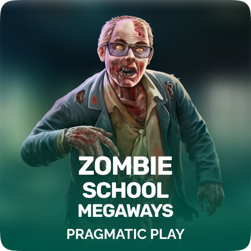 Zombie School Megaways